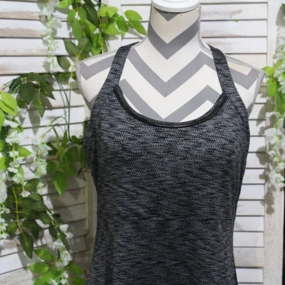 MPG Active Racerback Travel Dress Pockets (380) - Picture 4 of 16